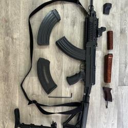 Cz vz 858 7.62X39