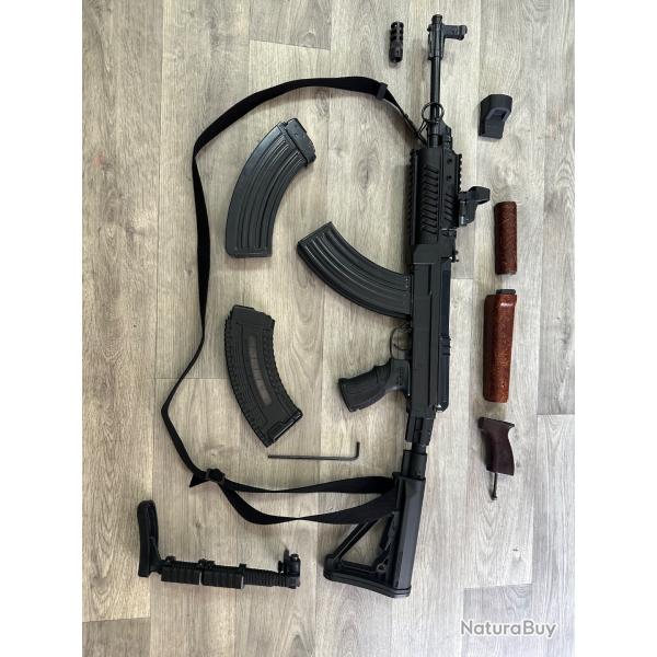 Cz vz 858 7.62X39