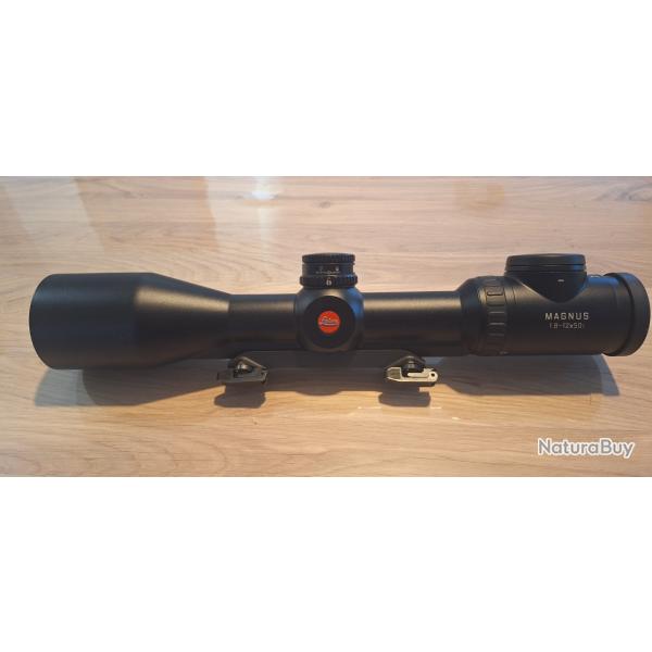LEICA MAGNUS 1.8-12X50 4IL BDC