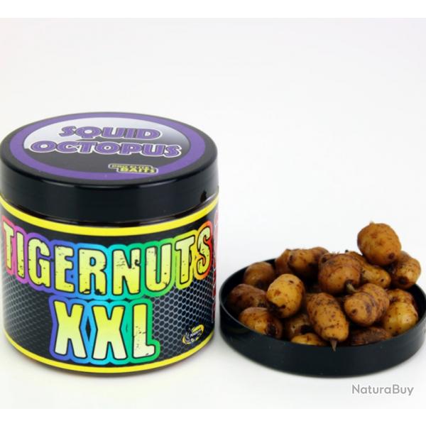 Tigernuts XXL pro lite baits Squid Octopus