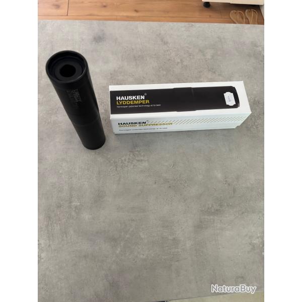 Modrateur de son Hausken JD224 Calibre 30/06-300-308-7RM
