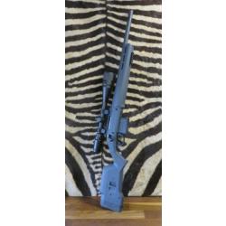 Carabine RUGER American Rifle Hunter cal.308 canon lourd 51cm fileté - lunette 6-24x50