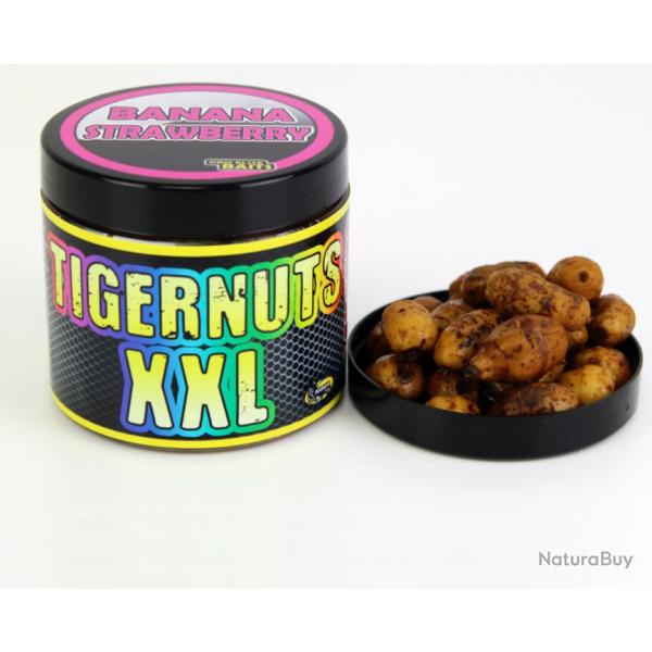 Tigernuts XXL pro lite baits Banana strawberry