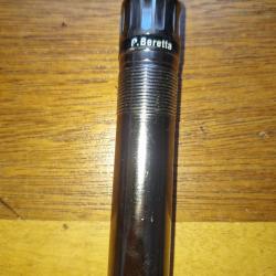 BERETTA choke externe cal 12 OPTIMA +25mm 3/4choke vendu par poudrenoirepro