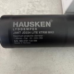 Modérateur de son HAUSKEN JD 224 LITE XTREM MKII