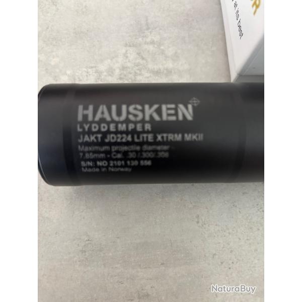 Modrateur de son HAUSKEN JD 224 LITE XTREM MKII