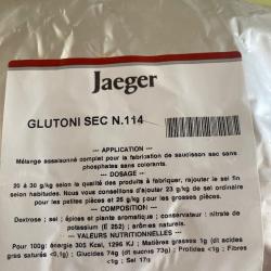 Assaisonnement complet pour saucisson sec
