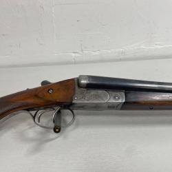 !! OCCASION !! ENCHÈRE À 1 SANS PRIX DE RÉSERVE FUSIL ARTISAN FRANÇAIS CALIBRE 12/70
