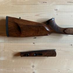 Crosse bois K95 Blaser
