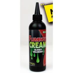 Appât liquide Booster pro élite baits fluminow cream bloody mulberry 200ML