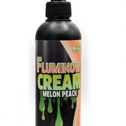 Appât liquide Booster pro élite baits fluminow cream melon pêche  200ML
