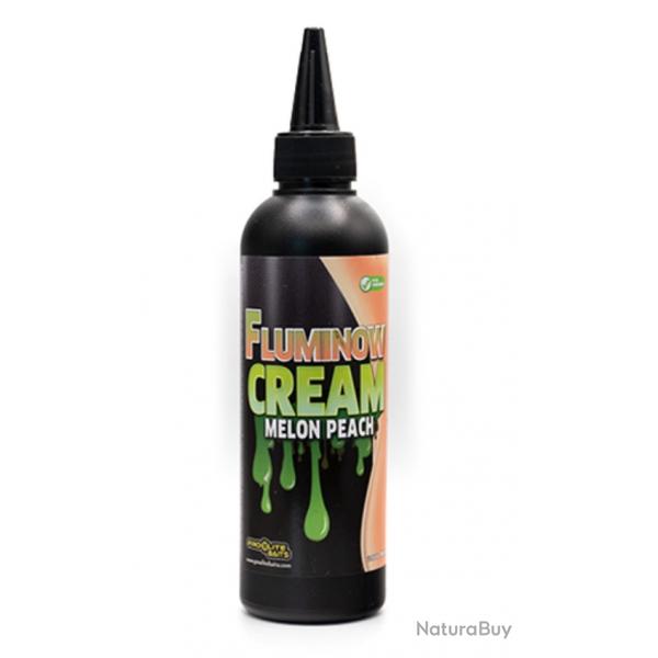 Appt liquide Booster pro lite baits fluminow cream melon pche  200ML