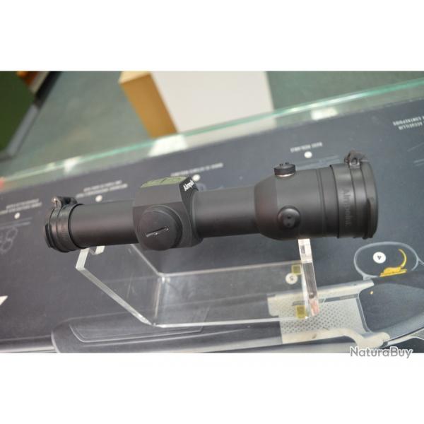 VISEUR POINT ROUGE AIMPOINT H34 DIAMETRE 34  LONG EN 2 MOA  D'OCCASION