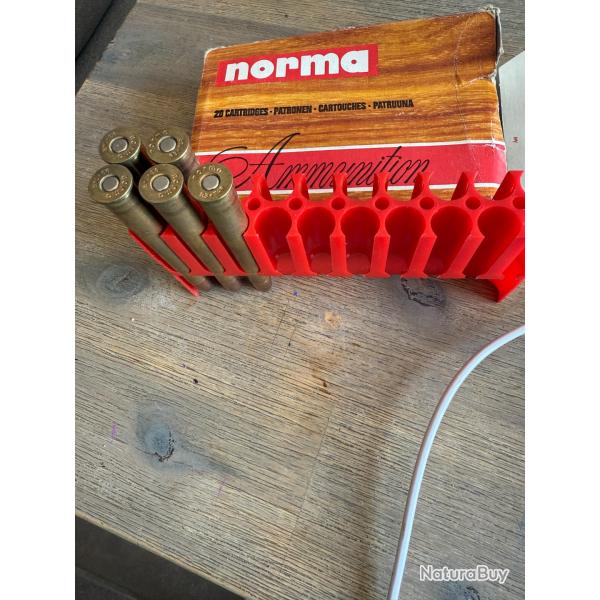 Norma 9,3x74 R Alaska (18,5gr)