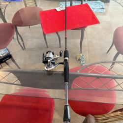 canne Caperlan Axion Spinning 210 MH