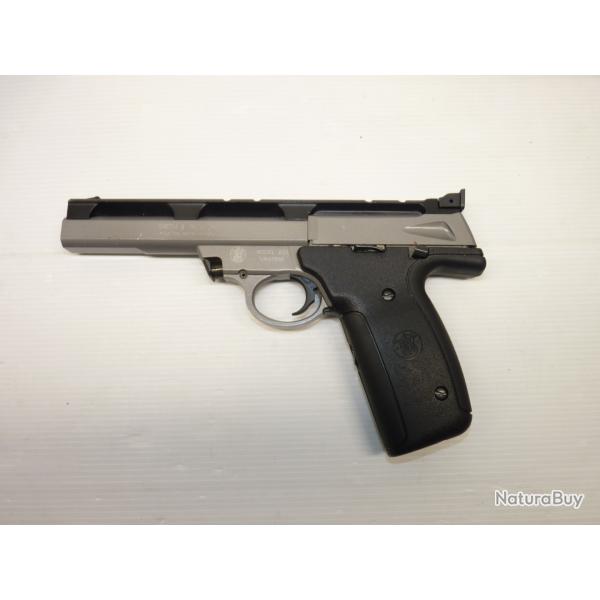 PSA Smith&Wesson 22S 5.5" Cal.22 lr Occasion CATB