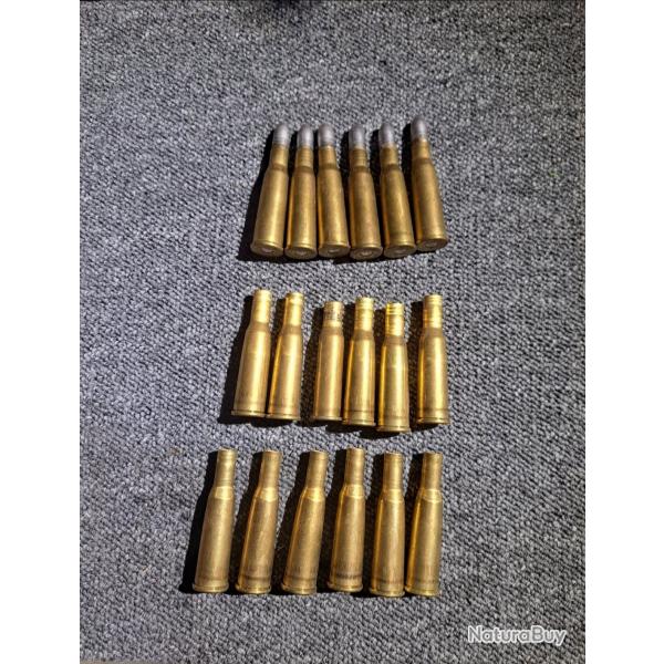 Munition 348 Winchester