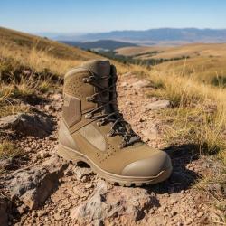 Chaussures HAIX climat chaud Armée française