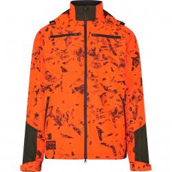 VESTE SEELAND TRAX BLAZE ORANGE TAILLE 48 NEUVE