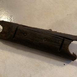 Militaria Britannique WW1 Petit Garde Main Lee Enfield MKIII Occasion
