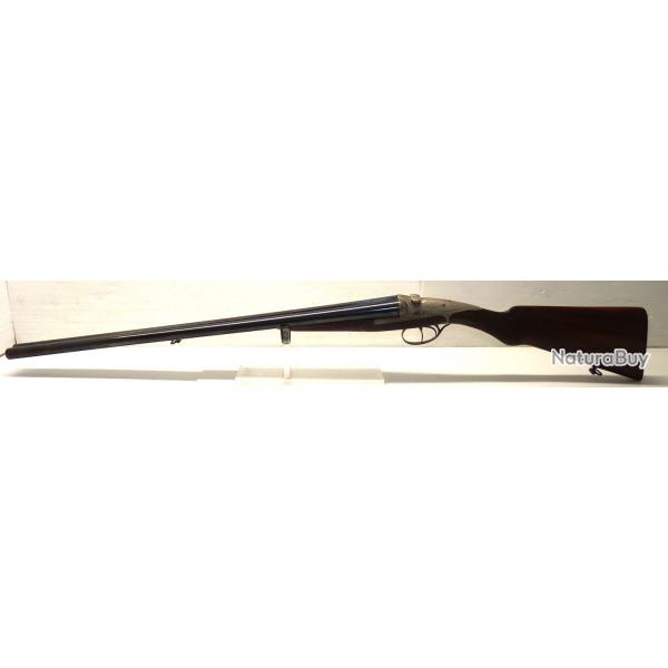ENCHERE SANS RESERVE FUSIL DARNE MOEDELE R11 - CAL 12/65/67- CANONS DE 68CM - BON ETAT