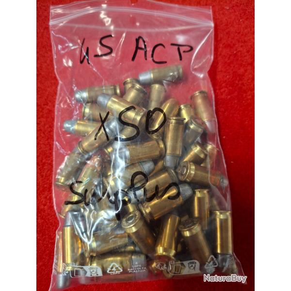 MUNITIONS 45 ACP SURPLUS X 100