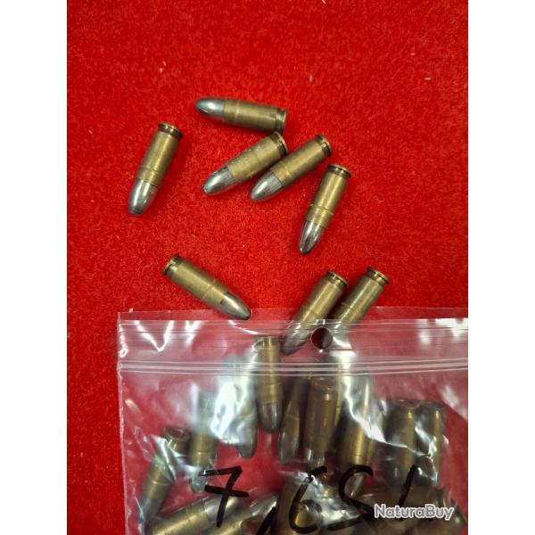 MUNITIONS 7.65 LONG  SURPLUS X 100
