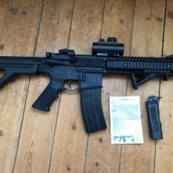 CROSMAN DPMS SBR Full Auto Co2 Calibre 4,5 mm BB
