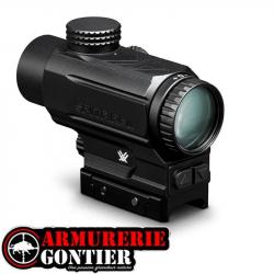 Point rouge Vortex Spitfire(TM) AR Prism Scope Réticule DRT (MOA)