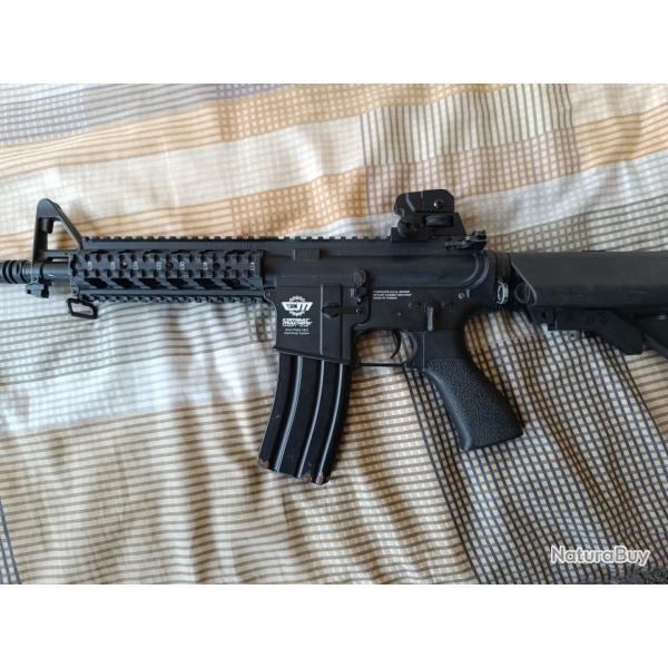M4 MFG Combat machine automatic fusil d'assault aeg