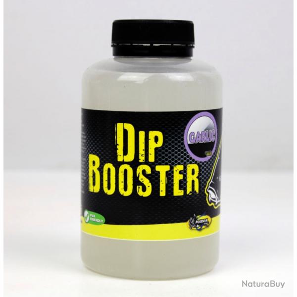 DIP booster pro lite baits Garlic 1L
