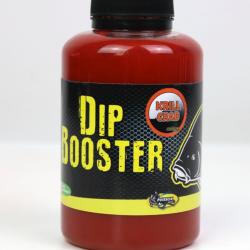 DIP booster pro élite baits krill crabe 1L