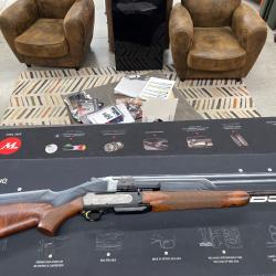 Browning Bar cal  7x64 + point rouge bushnell