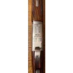 Browning b725 sporter