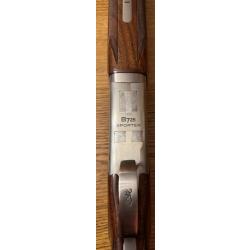 Browning b725 sporter