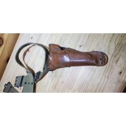 Ceinturon Holster en cuire pour 1911
