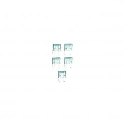 FUSIBLE 30 AMP AIRSOF 5 PCS "ASG"