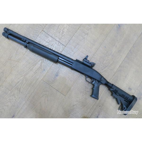 Fusil  Pompe Taurus ST-12 Tactical cal 12/76 CAT B OCCASION