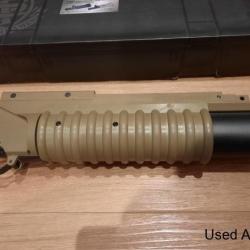 S&T Armament pour M4 - Avec grenade incluse