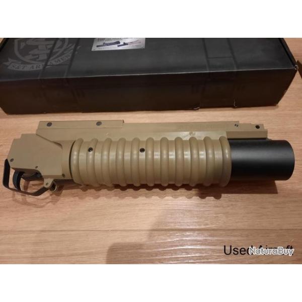 S&T Armament pour M4 - Avec grenade incluse