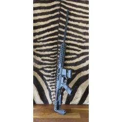 Carabine PALLAS BA15-22 cal.22lr canon 47 cm fileté 1/2x20 - frein de bouche
