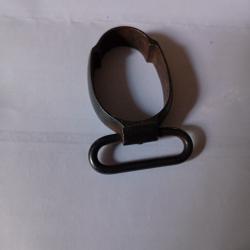 Anneau de fut avec bretelle pour rifle Trapdoor tous modèles