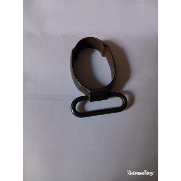 Anneau de fut avec bretelle pour rifle Trapdoor tous modles