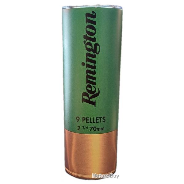 GOBELET REMINGTON EN INOX