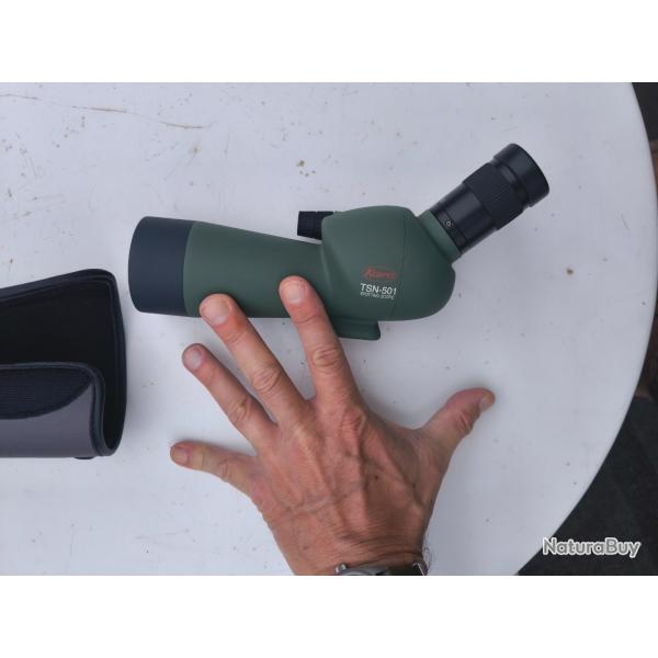 Longue vue kowa tsn 501 compacte