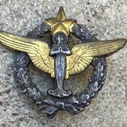 Pélerinage Militaire de Lourdes, Armée de l'Air
