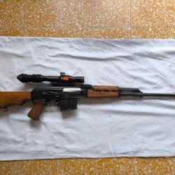 Zastava M76 8x57JS