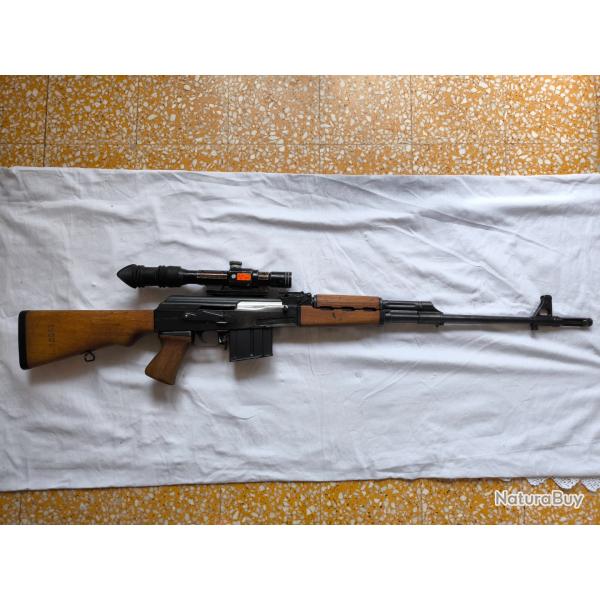 Zastava M76 8x57JS