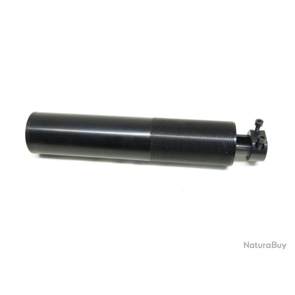 Silencieux pour pistolet Walther P38 P1 bundeswehr