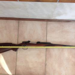 Carabine de battue cz 550 battue